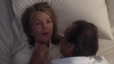I can't get past your damn turtleneck - Something's Gotta Give