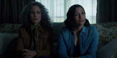 - I can't... get rid of it. - The Way Home