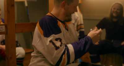 I can't get this straw out. - The Late Game