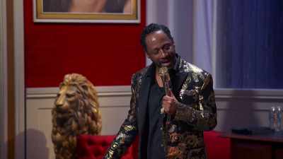 I can't get the flu, tuberculosis.
None of that shit. - Katt Williams: Great America