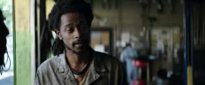 I can't get the man
to go to Harlem, - Crown Heights