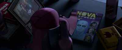 I can't get the-- No,
got it. Sorry. - Watchmen: Chapter II