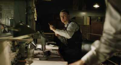 I can't get the... - The Death of Stalin