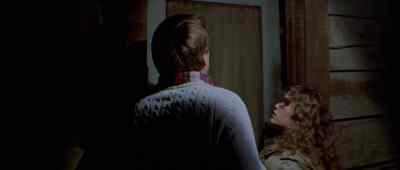 I can't get
this door open. - Friday the 13th Part III