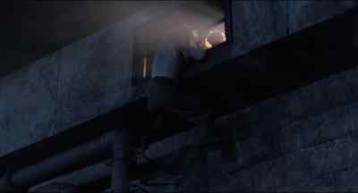 I can't get through! - The Blob