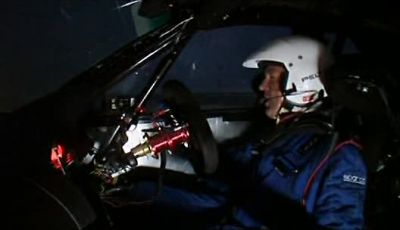 I can't get through there! - Top Gear