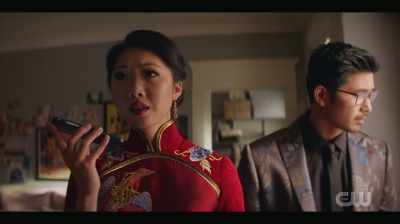 I CAN'T GET YOU
AERIALS, BUT-- - Kung Fu