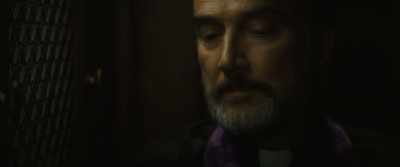 I can't give you details - Father Stu
