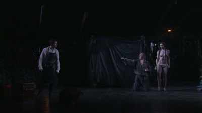 ― I can't give her to you.
― Why not? - Great British Theatre