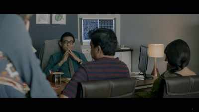I can't give you permission
to go alone. - Dil Bechara