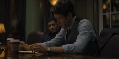 I can't give up on him. - Dan Brown's The Lost Symbol