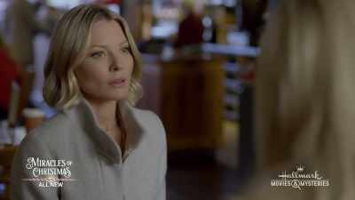 I can't give him what he wants - Debbie Macomber's A Mrs. Miracle Christmas