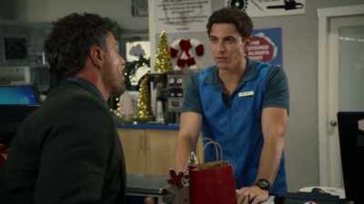 - I can't give you
a refund, sir, but - Private Princess Christmas
