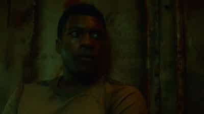 I can't give you one. - The 100