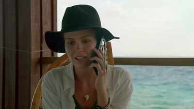 I can't give you
the Reservation For One column - Love in the Maldives