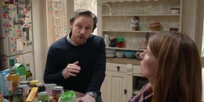 "I can't give you
those aubergines - Together