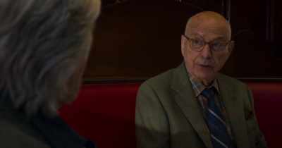 I can't. Giving me the money
with no strings - The Kominsky Method