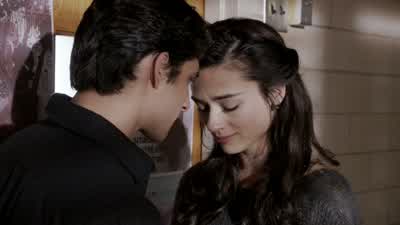 I can't go and be like this. - Teen Wolf