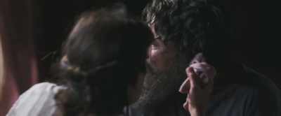 I can't go
and lie with-- - His Only Son