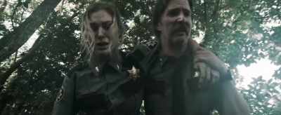 - I can't go anymore.
- Come on, we're almost-- - Out of Death