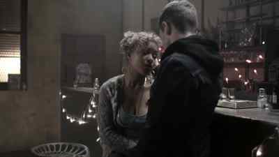 I can't go back to being like that. - Misfits