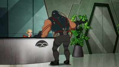 I can't go back to doing - Kite Man: Hell Yeah!