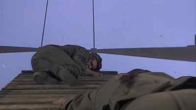 - I can't go back!
- I'm too scared to argue! Come on! - Hanover Street