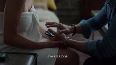 I can't go back to Mexico. - Queen of the South