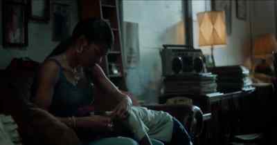 I can't go back to that shelter. - A Thousand and One