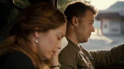 - I can't go back
to work like this. - Burden of Truth