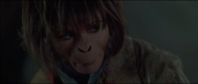 I can't go home either - Planet of the Apes