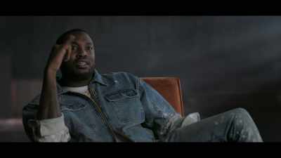 I can't even go
home with my family - Free Meek