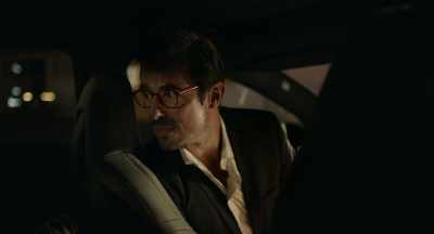 I can't go in there
in this suit. - The Square