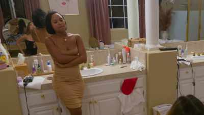 I can't go into something that I feel
uncomfortable doing. It terrifies me. - Twin Love
