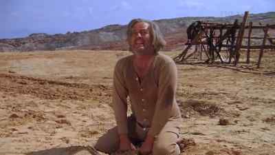I can't go it
out there, Cable. - The Ballad of Cable Hogue