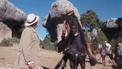 I can't go now - The Valley of Gwangi