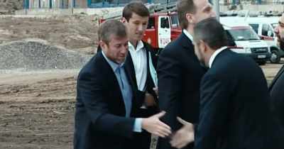 I can't go on a spending spree
with Roman Abramovich, - Super League: The War for Football