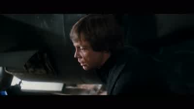 I can't go on alone. - Star Wars: Episode VI   Return of the Jedi
