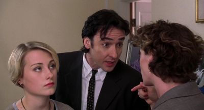 I can't go on apologizing my whole life - High Fidelity