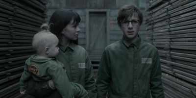 "I can't go on. I'll go on." - A Series of Unfortunate Events