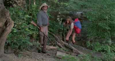 I can't go on. - Treasure of the Amazon