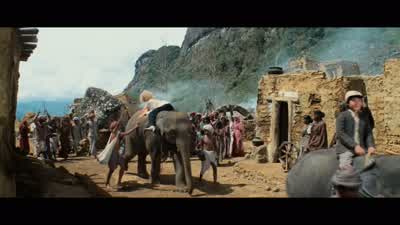 I can't go to Pankot I'm a singer - Indiana Jones and the Temple of Doom