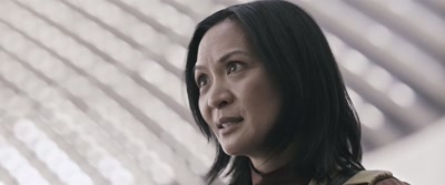I can't go peacefully
if I don't know she's safe. - The Deal