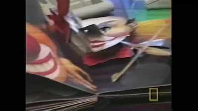 I can't go somewhere
where there's clowns, - Pennywise: The Story of IT