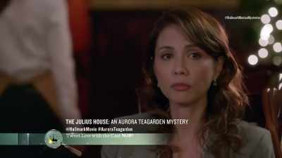 - I can't go to Spokane, - The Julius House: An Aurora Teagarden Mystery