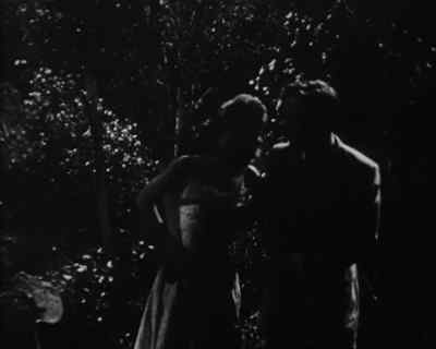 I can't go another step, Johnny ! - Invasion of the Saucer-Men