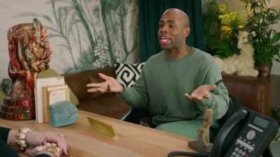 I can't go to the
glory hole, Dr. Jackie, - Dr. Jackie
