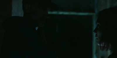 I can't go through
what she went through. - Demonic