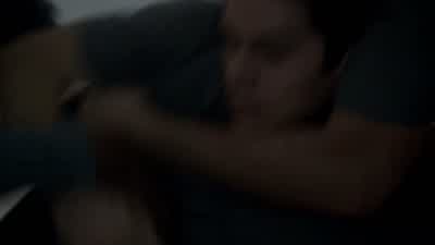 I can't go to sleep... - Teen Wolf