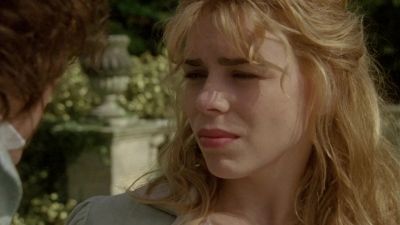 I can't guide you - Mansfield Park